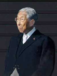 Pangeran Mikasa di Miya, Takihito sewaktu berusia 98 pada tahun 2012. (gambar wikipedia)