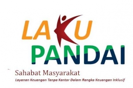 Logo Laku Pandai