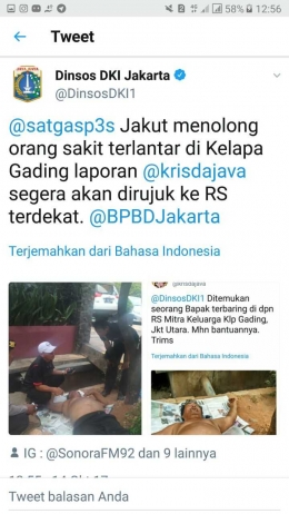 Dinsos DKI Jakarta