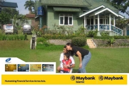 Ilustrasi KPR Maybank. Sumber : tabelkredit.com