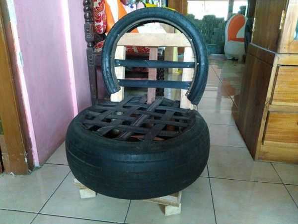 Kursi Dari Ban Bekas Semarang KURSIKO Kursi Dari Ban Bekas Semarang KURSIKO