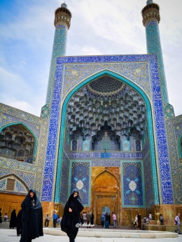 Masjid Shah, Isfahan
