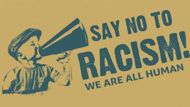 Image result for anti rasis Sebarr.com