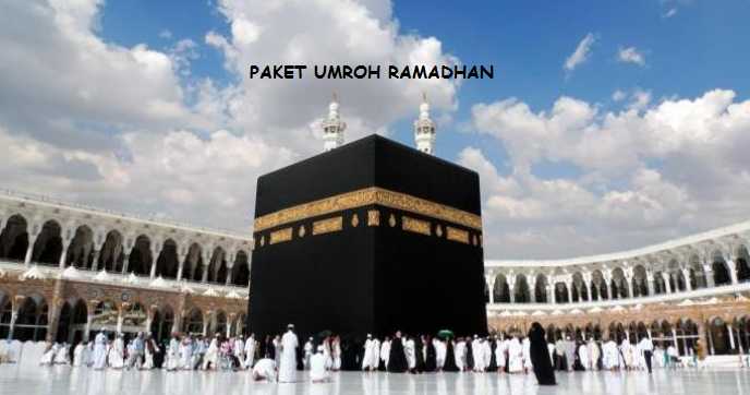 Umroh Ramadhan (travelibro.com -- repro)