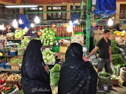 Tajrish Bazaar, Tehran
