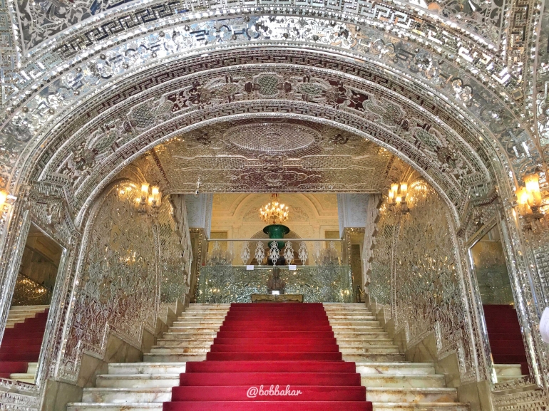 Golestan Palace, Tehran