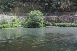 Penampungan Air sidengok Mranggen Kidul untuk konsumsi air bersih (dokumen pribadi)