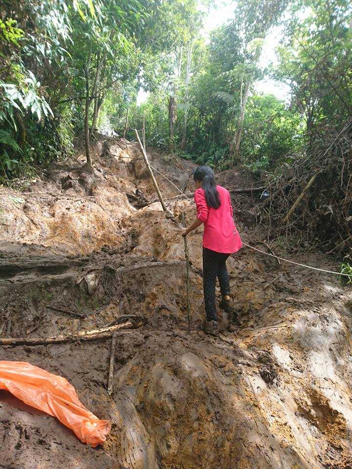 Pesona Gunung Talang di Musim Kemarau Halaman all