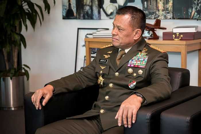  Jenderal Gatot Nurmantyo, Panglima TNI