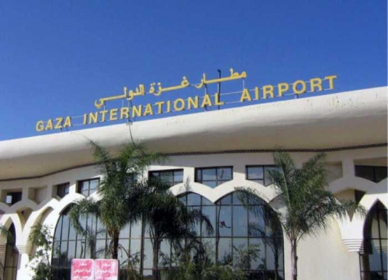 Bandar Udara International Gaza tahun 1998. Sumber: stepfeed.com