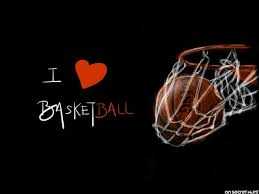 Basket olahraga favoritku (gambar milik situs wallpaperwarrior)