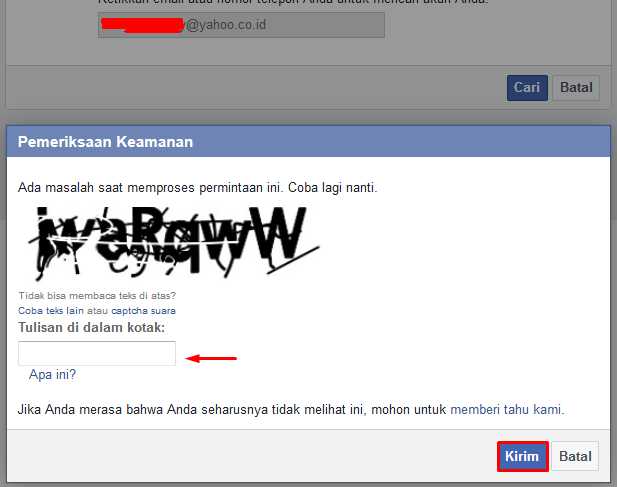 Bajak Fb Orang - Jawaban Soal Terbaru