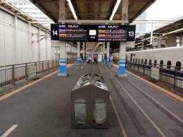 Stasiun Kyoto (Dokpri)