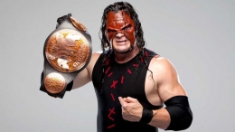 Kane dikenal begitu garang di atas ring WWE (wwe.com)