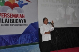 Wakil Bupati Bangka Rustamsyah (dok. Humas Bangka)