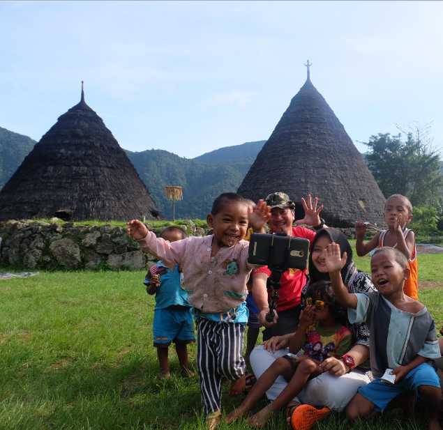 Bahagia nan sederhana