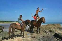 Kuda & Anak Sumba [Foto:Instagram @Jruk.Sumba]