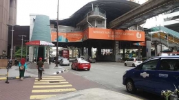 Stasiun Imbi Bukit Bintang (dok.yayat)