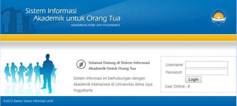 Kamu Mahasiswa UAJY? Yuk Cek Website Penting di UAJY Kamu Mahasiswa UAJY? Yuk Cek Website Penting di UAJY