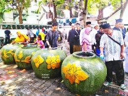 Gentong-gentong air (dok.pri)