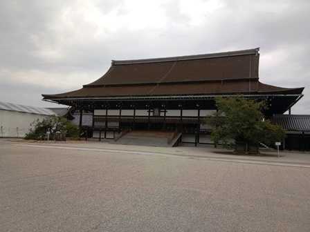 Istana Kerajaan Jepang (Dokpri)