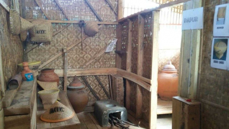 Generasi Milenial, Kenalilah Rumah Adat Sunda yang Melegenda