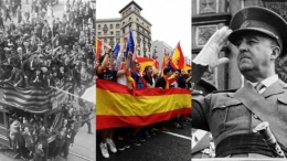 Perjuangan panjang kemerdakaan Catalonia. Photo: www.newsx.com