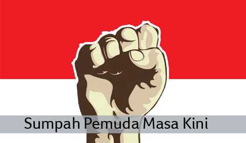 SUMPAH PEMUDA MASA KINI - Kompasiana.com