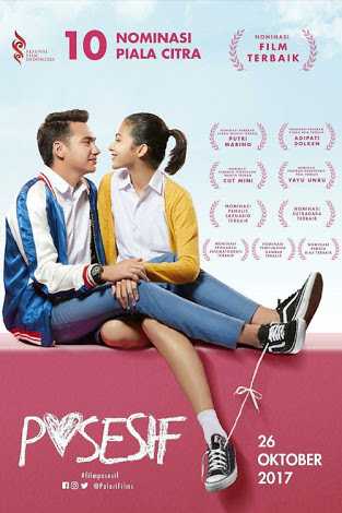 Posesif raih 10 nominasi FFI (dok. Bioskoptoday.com)