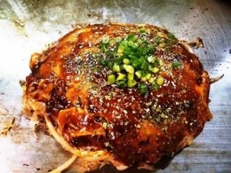 Okonomiyaki Kuliner Khas Hiroshima (Dokpri)