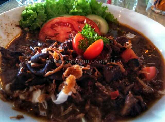 Tongseng kambing (dok.pri)