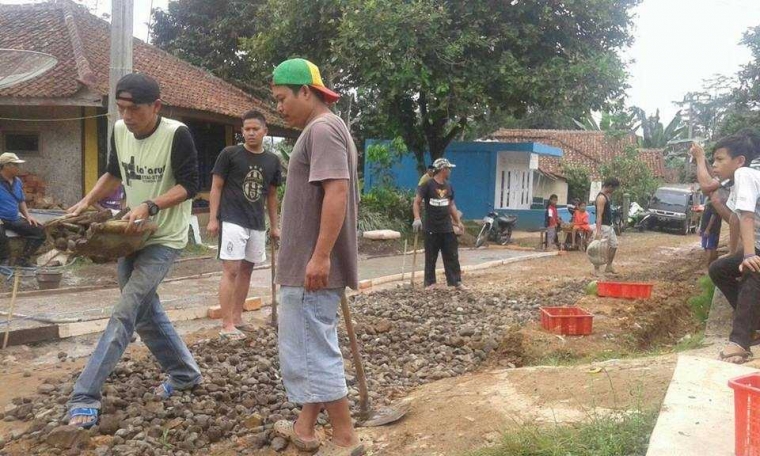 Dokumentasi pribadi