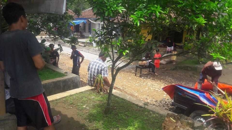 Dokumentasi pribadi
