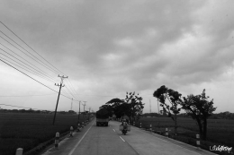 el camino (sebuah perjalanan)/ dethazyo