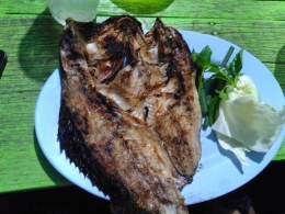 Kuliner Ikan Laut. dok.pri