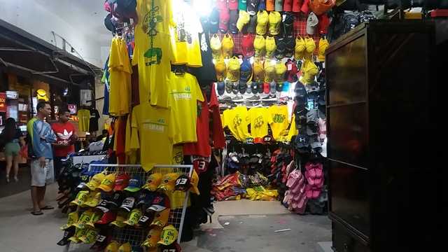 kaos Rossi everywhere (dok.yayat)