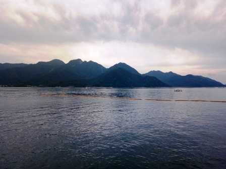 Pulau Miyajima (Dokpri)