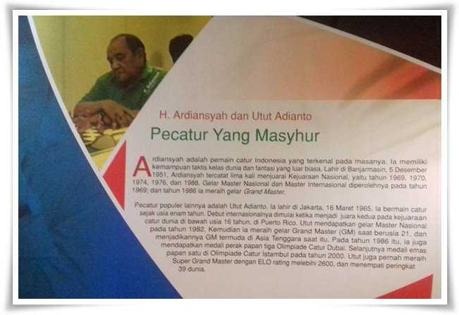 Kisah tentang almarhum Ardiansyah (Dokpri)