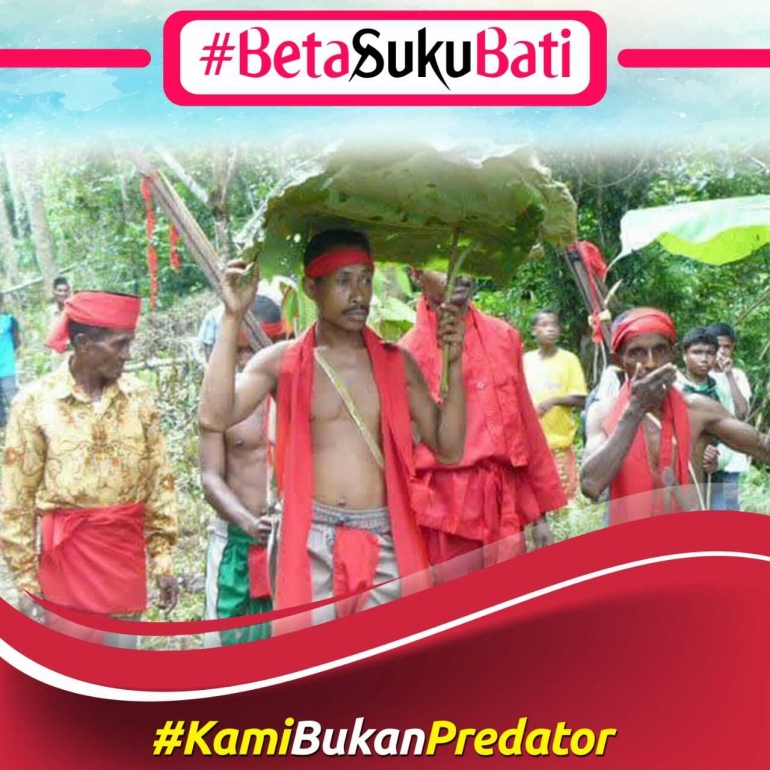 Orang Bati Menggugat Dan Mengutuk Halaman 1 Kompasiana Com