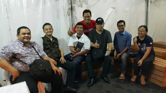 Kompasianival 15 malam (dokpri)