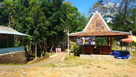 Desa Mangunan mulai bangkit dari ketertinggalan dengan berinovasi mengembangkan wisata berbasis budaya dan tradisi lokal (dok. pri).
