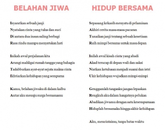 Membuat Puisi Dari Susunan Huruf Nama Seseorang Kompasiana Com