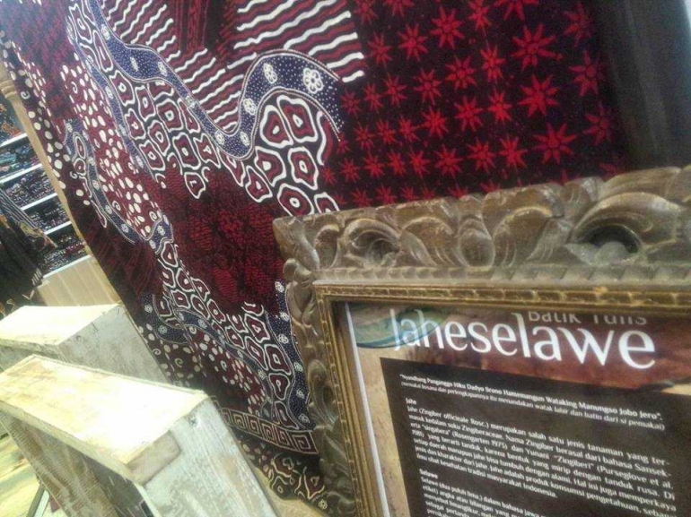 Batik Jaheselawe. Doc:Pribadi