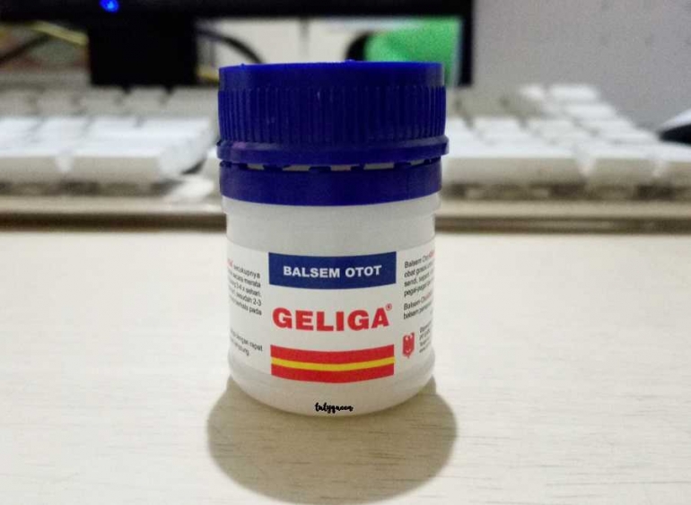 Balsem Geliga