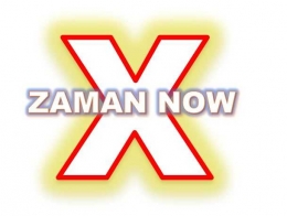 Ilustrasi X zaman now