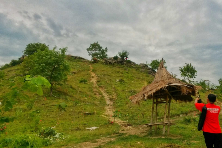 Negeri Atas Angin, Deling, Kec. Bojonegoro/foto dokpri