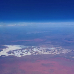 Australia from the Sky, Afri Meldam