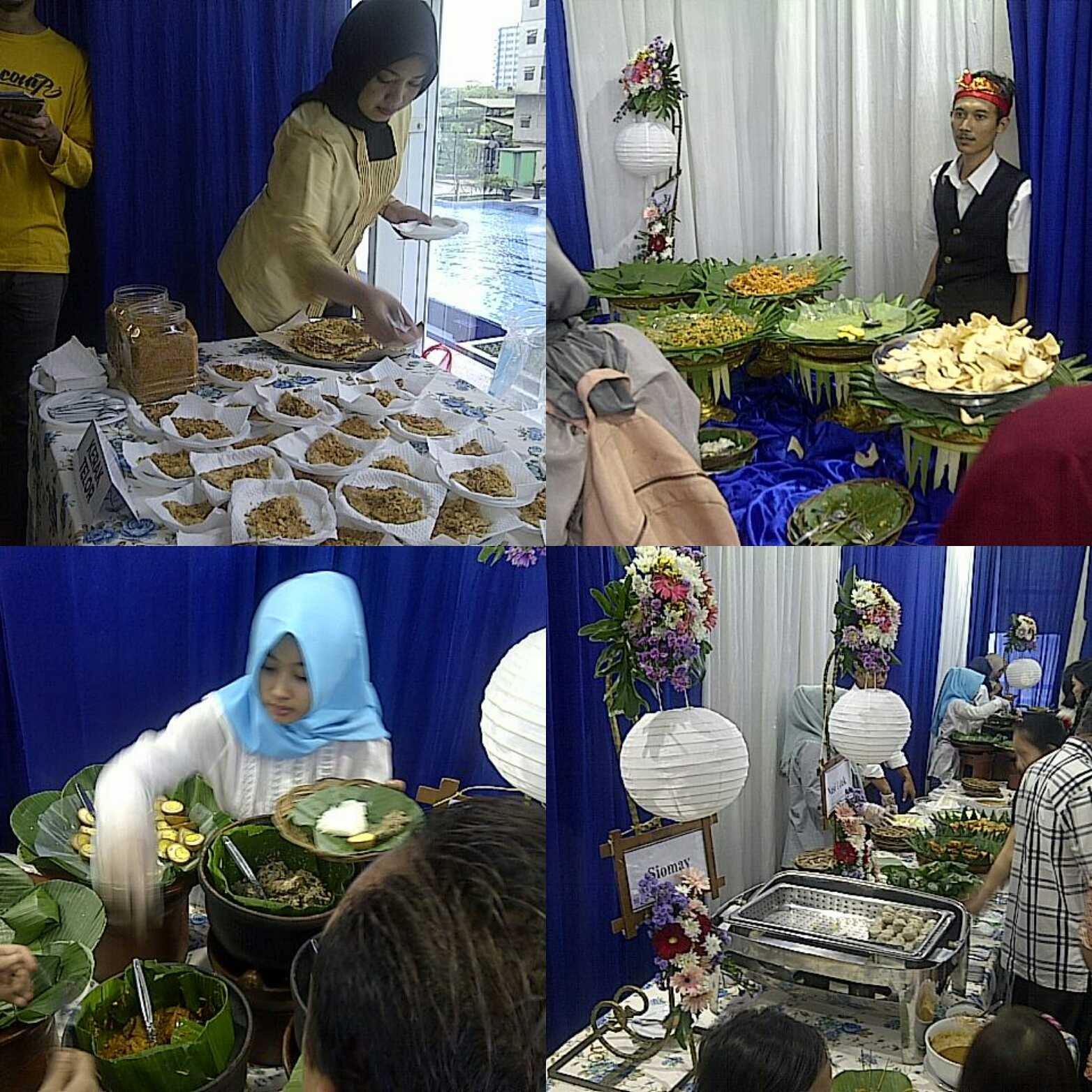 Dokumen Pribadi - Jajanan Nusantara Magnolia Tower Green Pramuka City