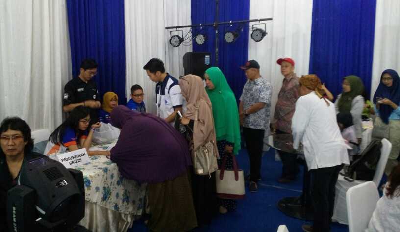 Dokumen Pribadi - Antrian Transaksi