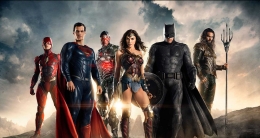 Justice League (Foto: Vidio.com)